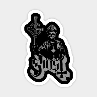 Ghost / Papa Emeritus Magnet