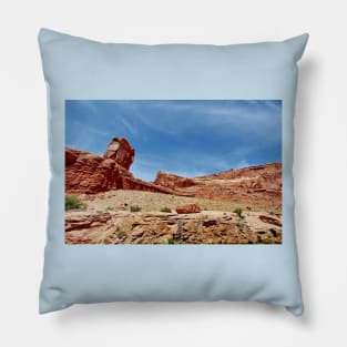 Moab,Utah Pillow