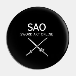 Sword Art Online Pin