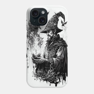 The Arcane Magus Phone Case