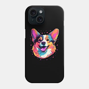 Corgi Smiling Phone Case