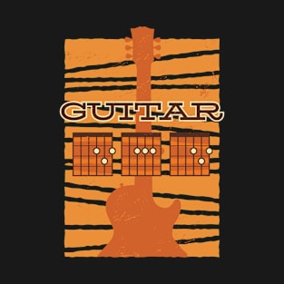Guitar Dad T-Shirt