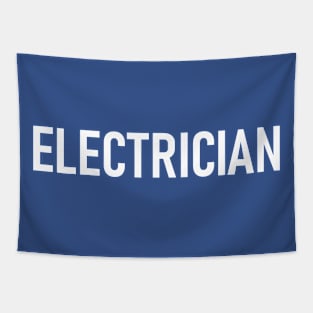 Electrician - Cool Tapestry