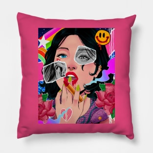 Beauty killer Pillow