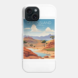 QUEENSLAND Phone Case