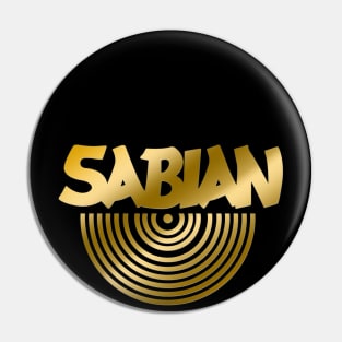 sabian Pin