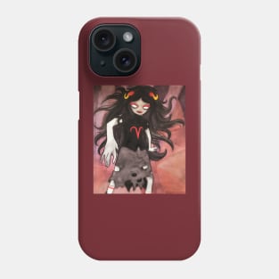 Aradia Megido - Homestuck Phone Case