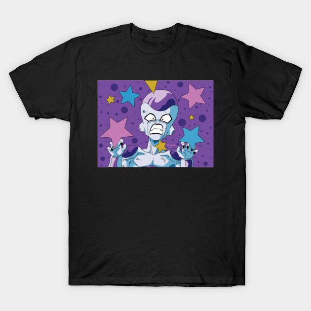 Dramatic Frieza - Emotional - T-Shirt