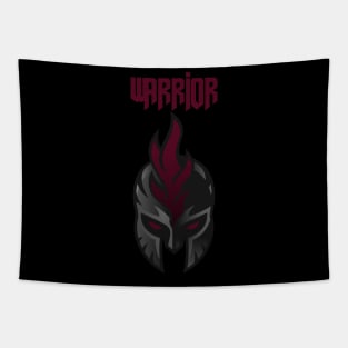 Spartan Warrior Tapestry