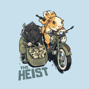 The Heist T-Shirt