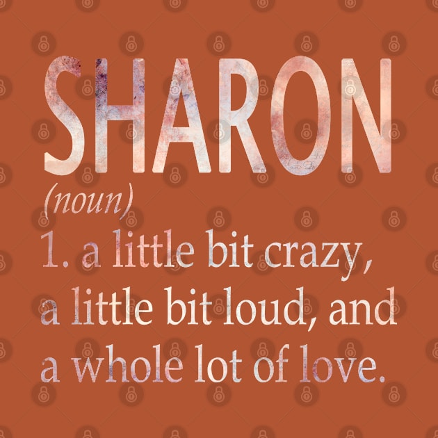 Sharon Girl Name Definition by ThanhNga