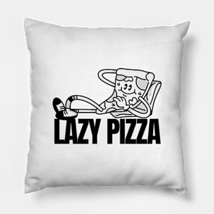 Lazy Pizza Pillow