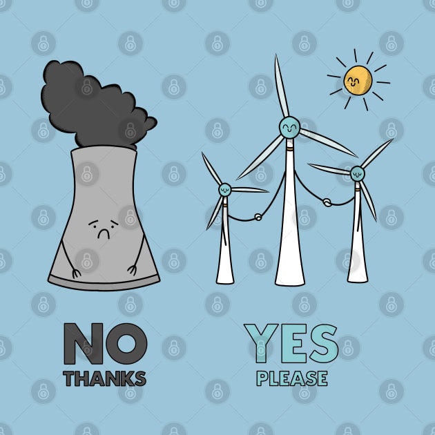 Yes to Renewables by krimons