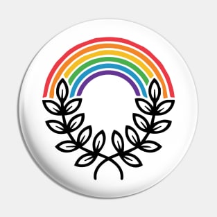 pride Pin