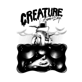 Creature from the Deep T-Shirt