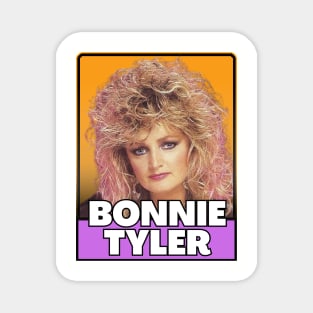 Bonnie tyler (70s retro) Magnet