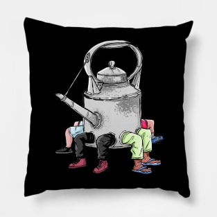 kettle Pillow