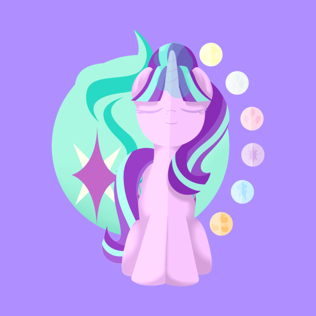 Starlight Glimmer by WaveCipher