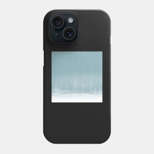 Winter Scene Phone Case