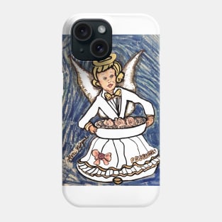 Porcelain Angel Phone Case