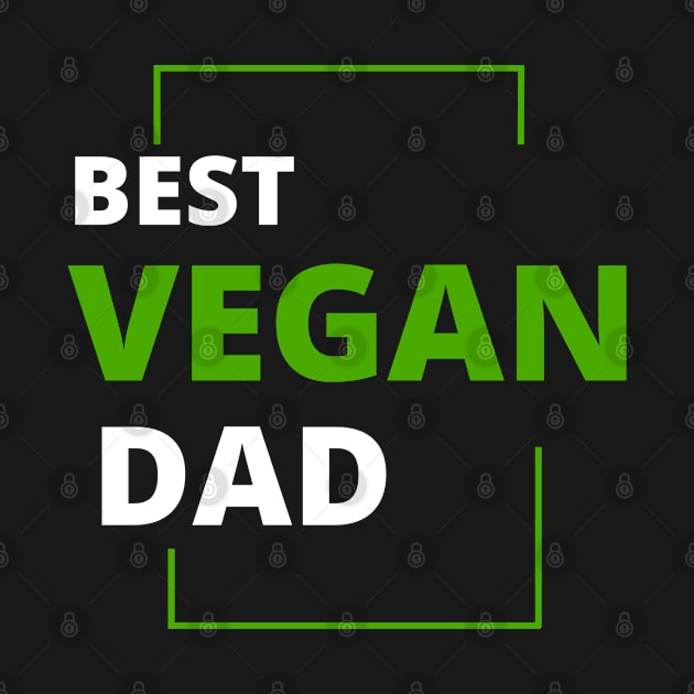 vegan dad by londonboy