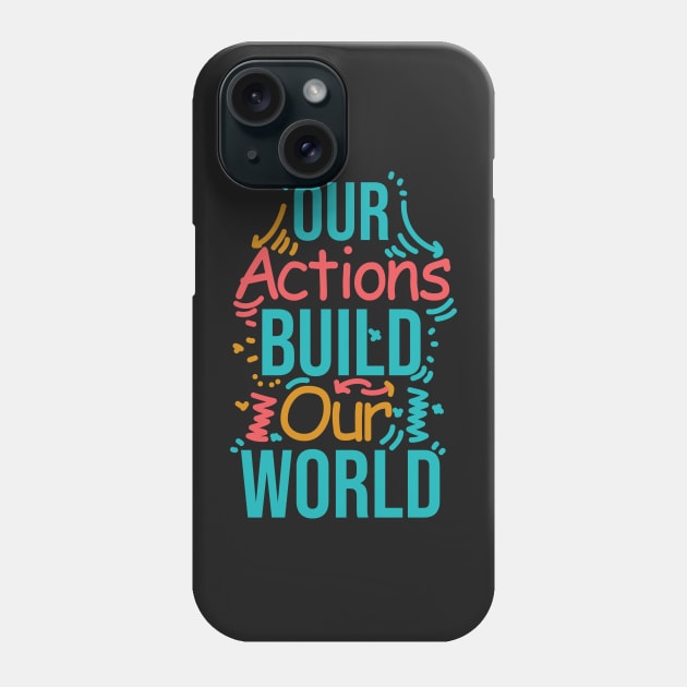 Motivation Quotes Phone Case by Raja2021