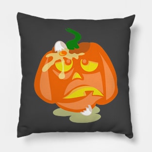 Pumpkin Pains Pillow