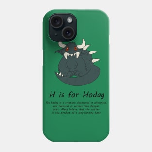 Hodag Phone Case