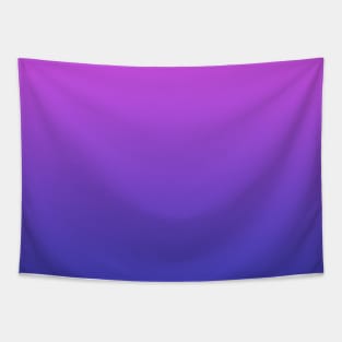 Pink to Purple Gradient Tapestry