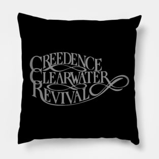 Creedence Clearwater Revival Pillow