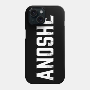 Anoshe ADSOM A Darker Shade of Magic Quote Phone Case