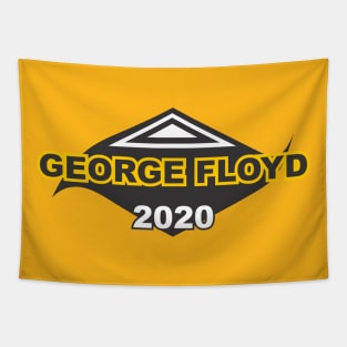 george floyd Tapestry