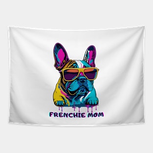 French Bulldog Frenchie Dog Mom Mother's Day Gift Tapestry