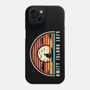 Amity Island 1975 Phone Case