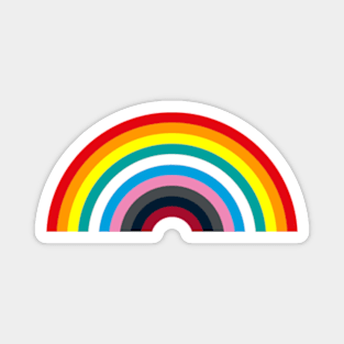 Fast Rainbow Magnet