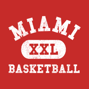 Miami Basketball III T-Shirt