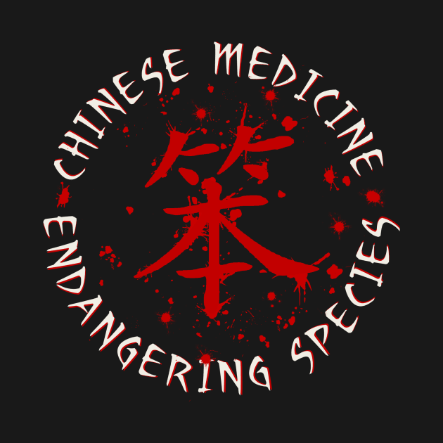 Chinese Medicine by blackiguana