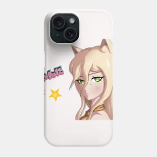 Yoneno Iroha « Nyanko Nya-ni » Phone Case