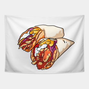 Gyros Tapestry