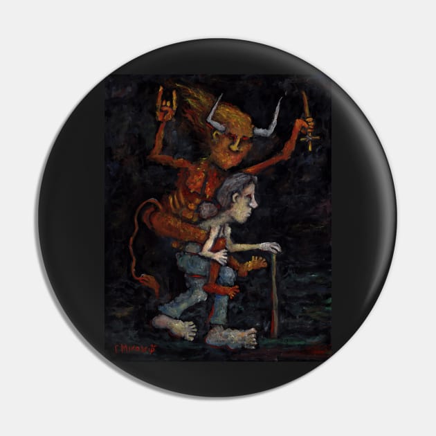 friend of the devil Pin by micalef