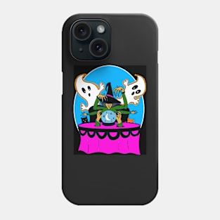 The Fortune Teller Phone Case