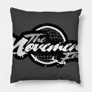 TMF Classic B&W Logo Pillow