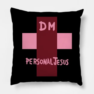 Ladies Personal Jesus Pillow