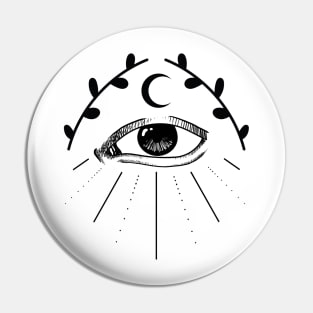 third eye Pin