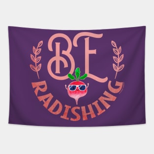 Be Radishing Tapestry