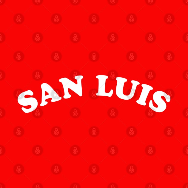 SAN LUIS by Americo Creative