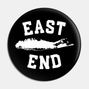 East End (Dark Colors) Pin