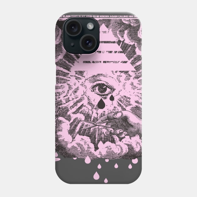 ESOTERIC VINTAGE Phone Case by Showdeer