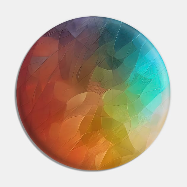 Abstract Colors flow in shapes Pin by FutureImaging
