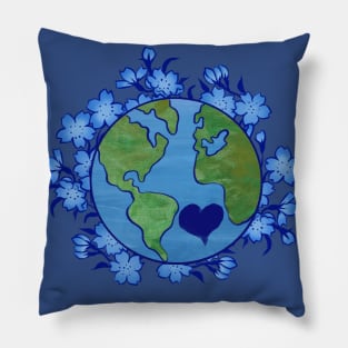 Earth Pillow